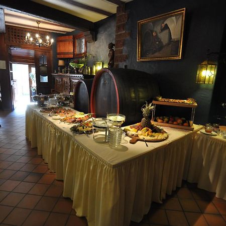 Hotel Schmuckkaestchen Miltenberg Buitenkant foto