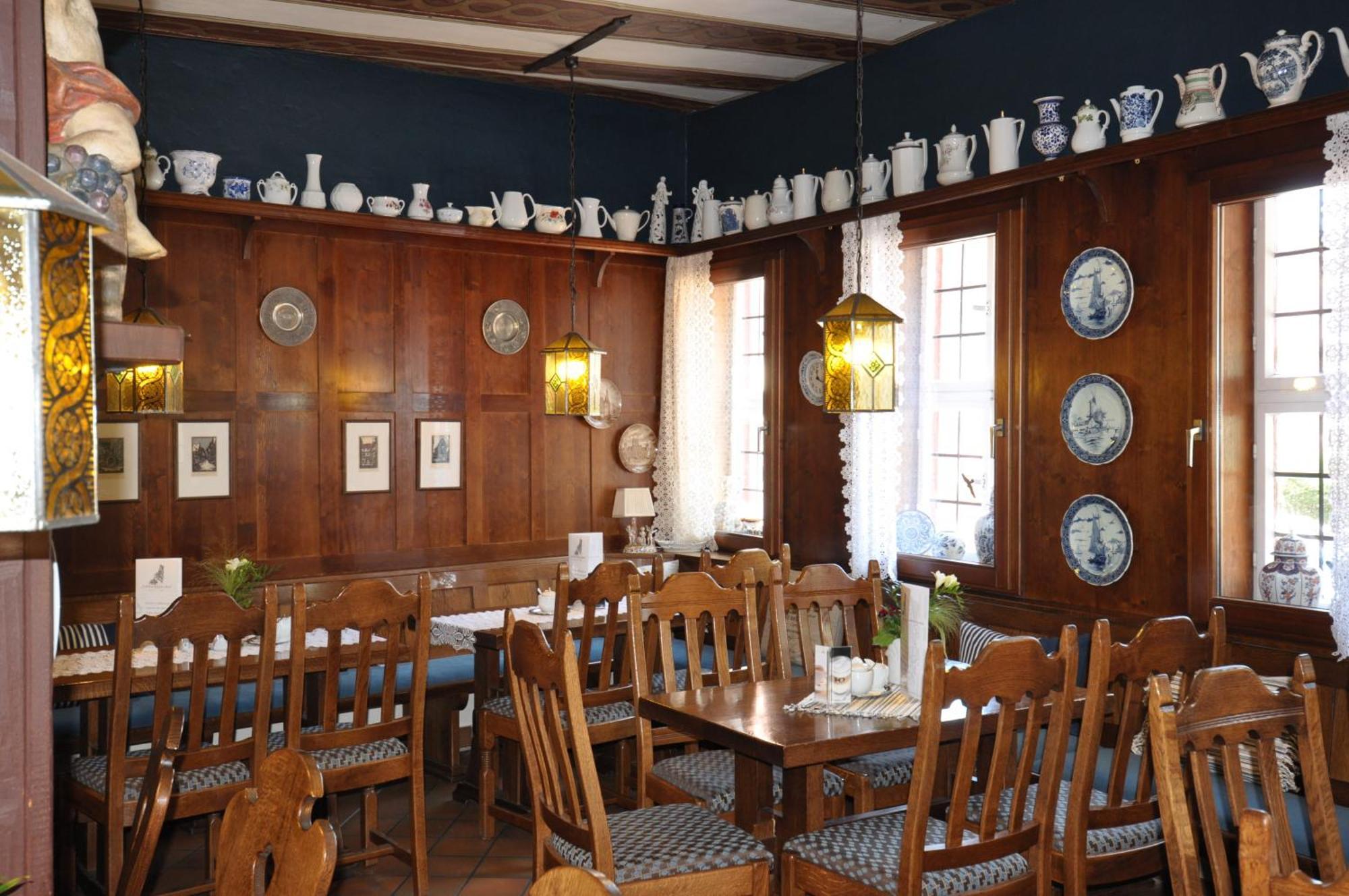 Hotel Schmuckkaestchen Miltenberg Buitenkant foto