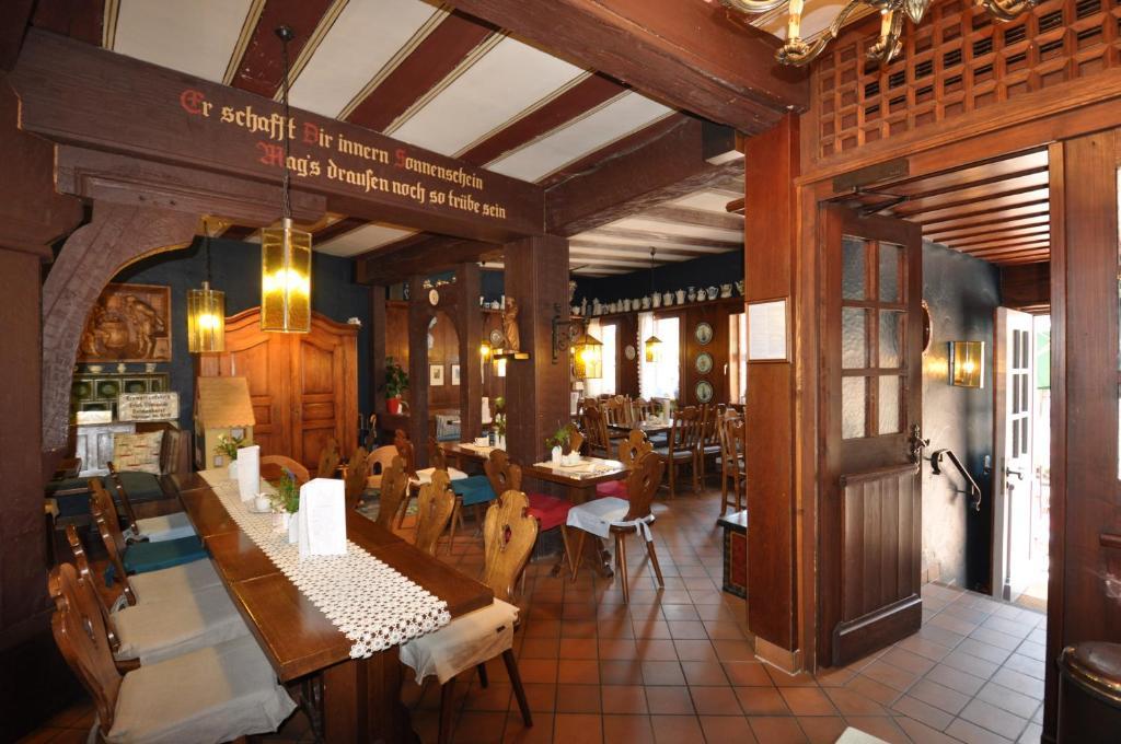 Hotel Schmuckkaestchen Miltenberg Buitenkant foto